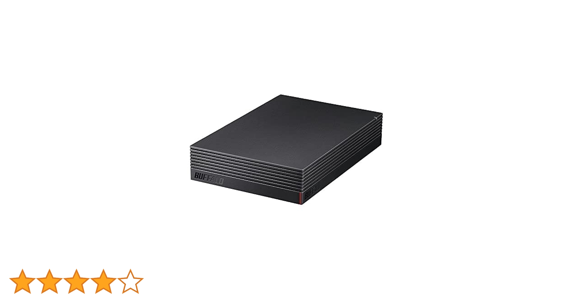 BUFFALO 外付ハードディスク HD-EDS4U3-BC HD-EDS4U3-BC : 外付けHDD | バッファロー